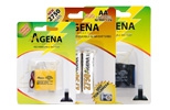 Agena baterije