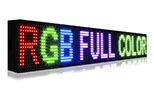 LED color Displeji