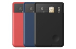 Phone card pocket