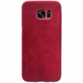 Nillkin Qin Samsung S7 Edge/G935 crvena