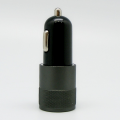 Auto punjac metal 2 USB (2,1A+1A)