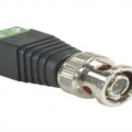 BNC-Screw connector .
