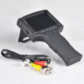 CCTV tester 3,5 LCD, rucni, pwr out 12V
