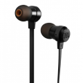 JBL In-ear slusalice sa mikrofonom T110 black