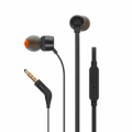 JBL In-ear slusalice sa mikrofonom T110 black