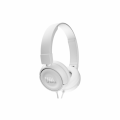 JBL On-ear slusalice sa mikrofonom T450 white