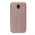 Teracell Flip Premium Samsung J7/J730 2017 (EU verzija) roze zlatni