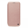 Teracell Flip Premium Samsung J7/J730 2017 (EU verzija) roze zlatni