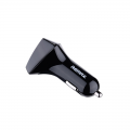 Auto punjac REMAX Aliens RCC-208 2USB crni