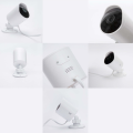 Xiaomi Yi Outdoor IP camera(1080p/White/WiFi/EU)