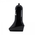 Auto punjac REMAX Aliens RCC-304 3USB crni