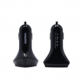 Auto punjac REMAX Aliens RCC-304 3USB crni